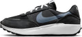 Black White Men's Shoes Size 8 V6087