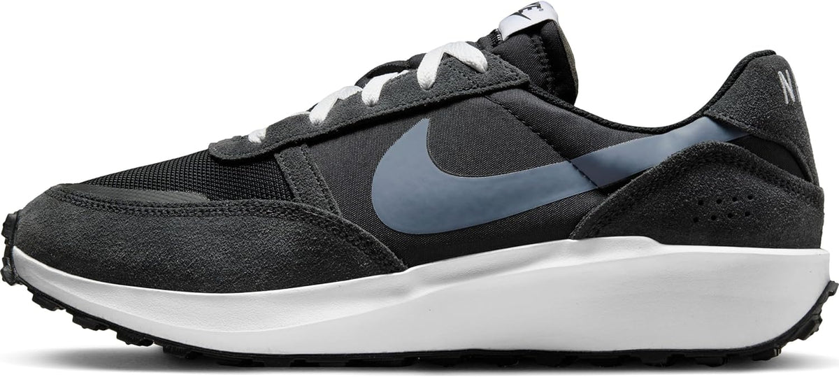 Black White Men's Shoes Size 8 V6087