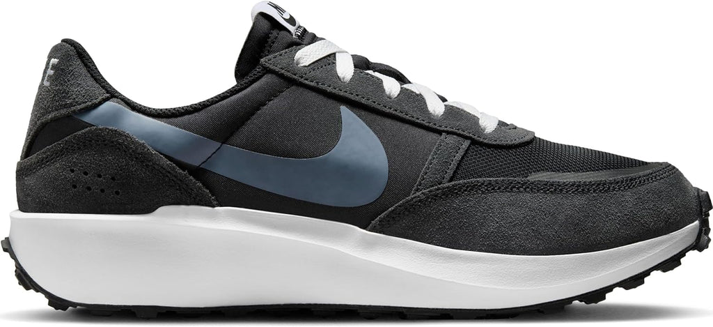 Black White Men's Shoes Size 8 V6087