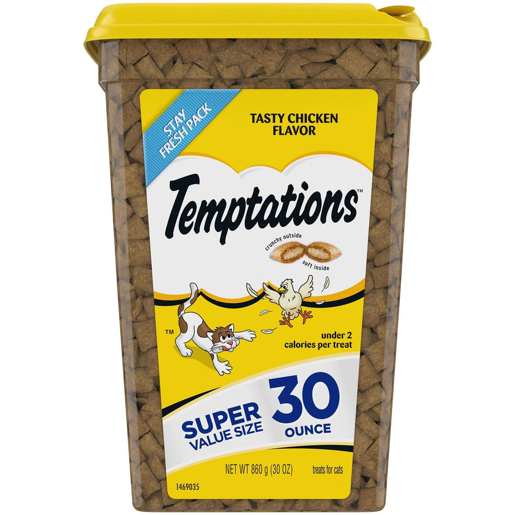 Crunchy Cat Treats Q523820