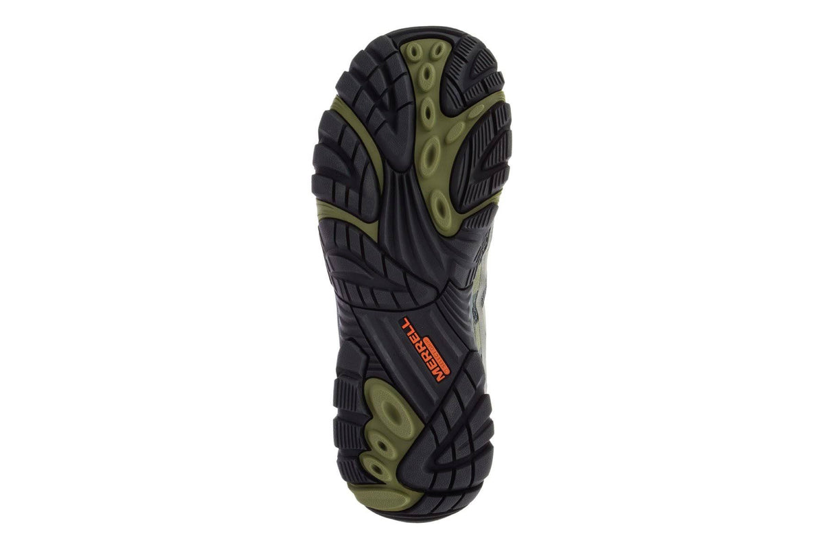 Olive Drab Size 9.5 Hiking Shoes Z91205
