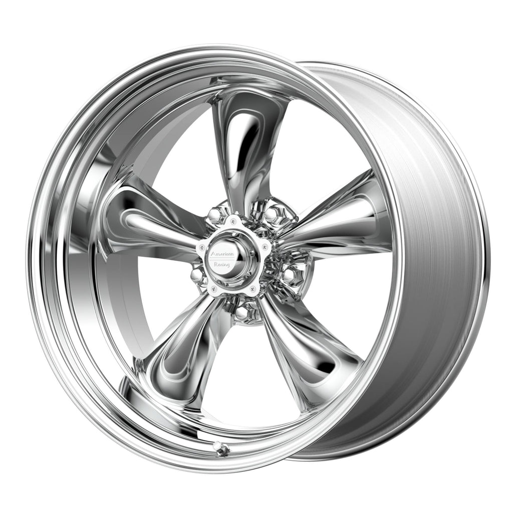 Polished Wheels R1091