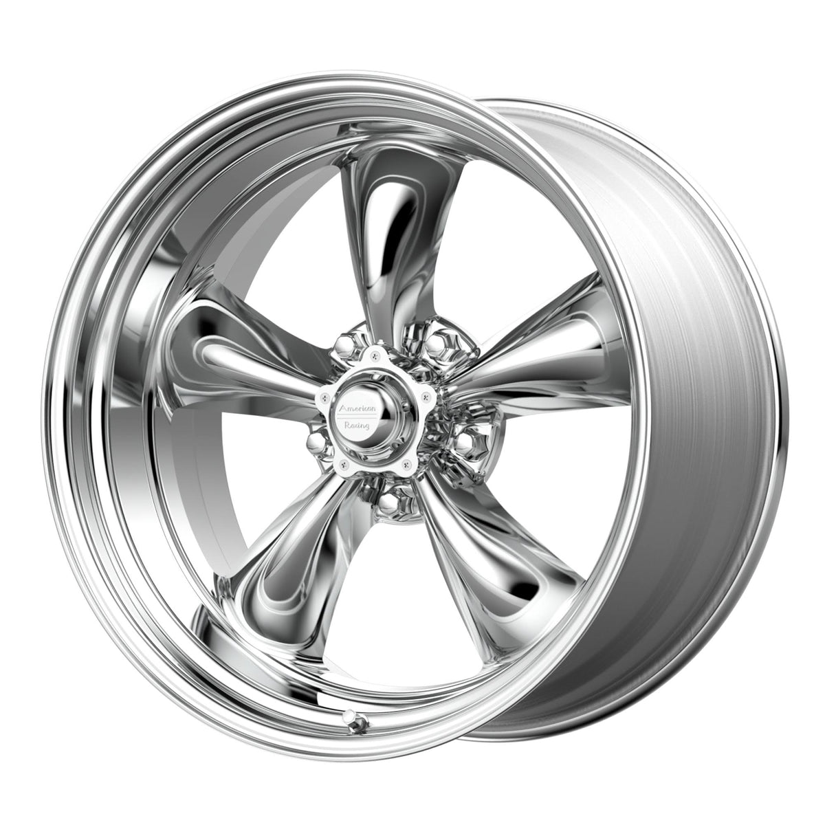 Polished Wheels R1091