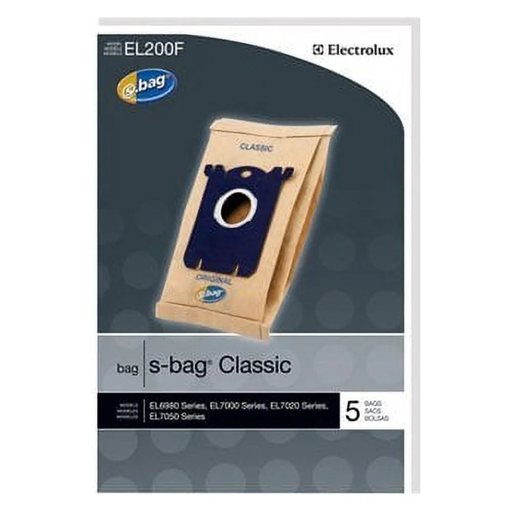 Set of 5 Vacuum Bag I375