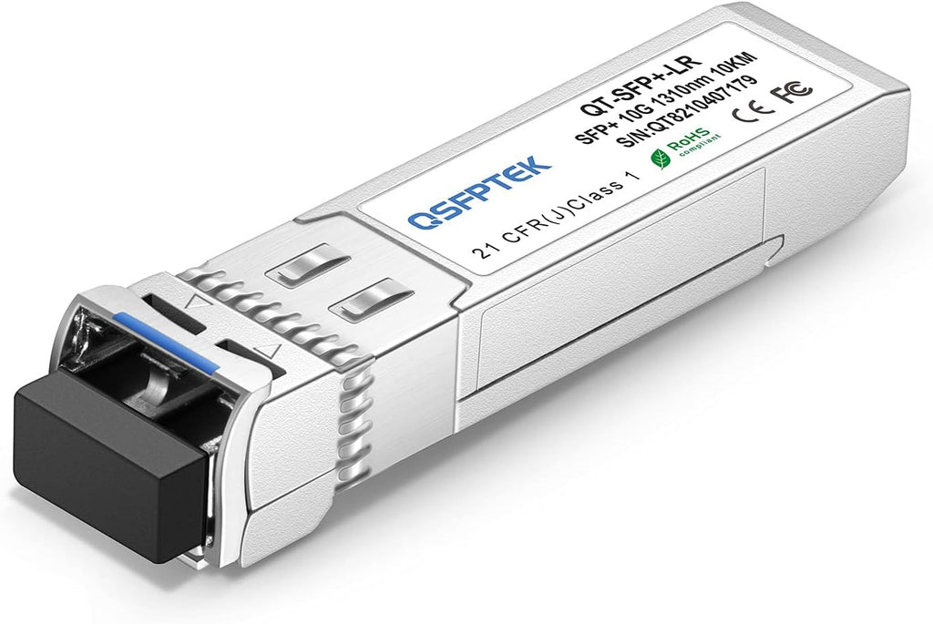 10GBASE-T Copper RJ45 SFP+ Transceiver Module O960860