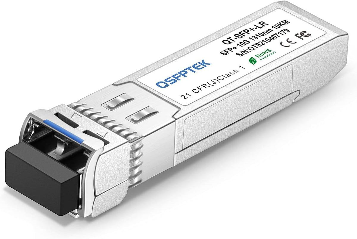10GBASE-T Copper RJ45 SFP+ Transceiver Module O960860