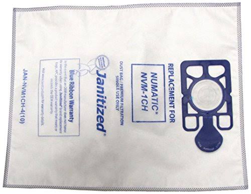High Efficiency Replacement Commercial Vacuum Bag H11864