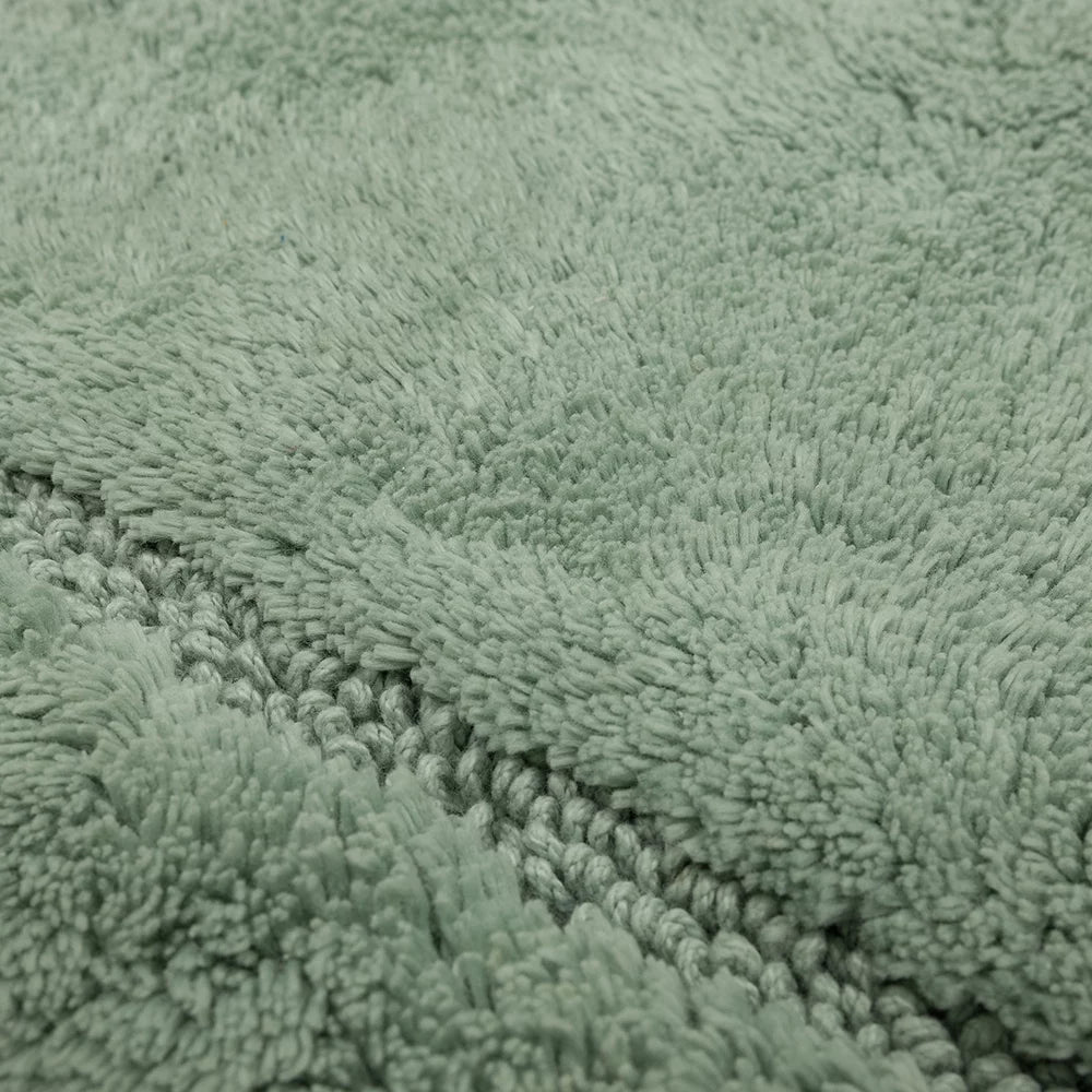Cotton Bath Mat, Seaglass, 2' 3" x 3' 9" S87959
