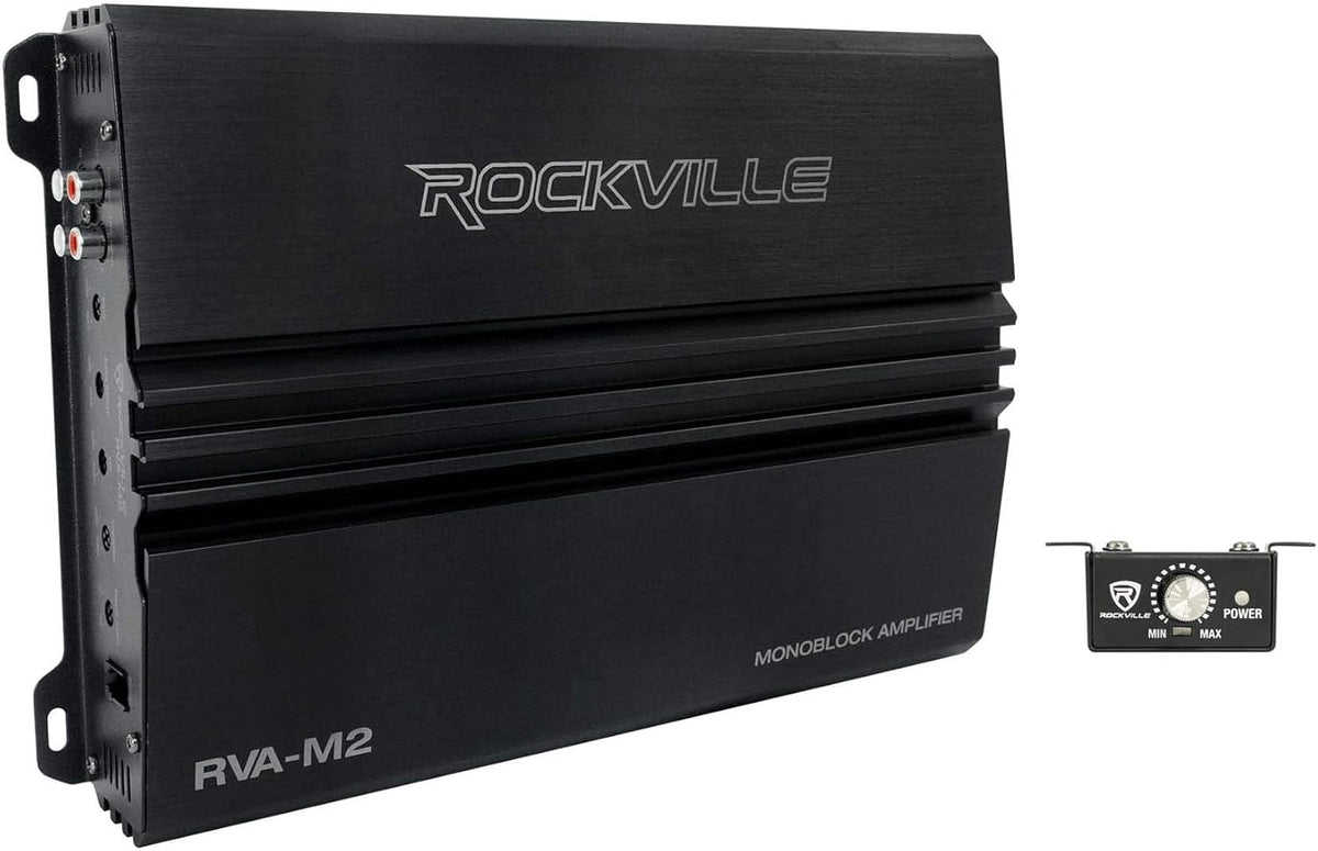 2 Channel Car Amplifier R8915