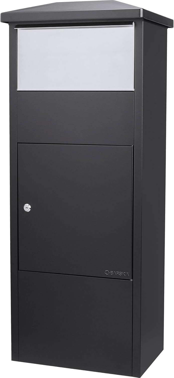 Steel Drop Box with Key Lock X155