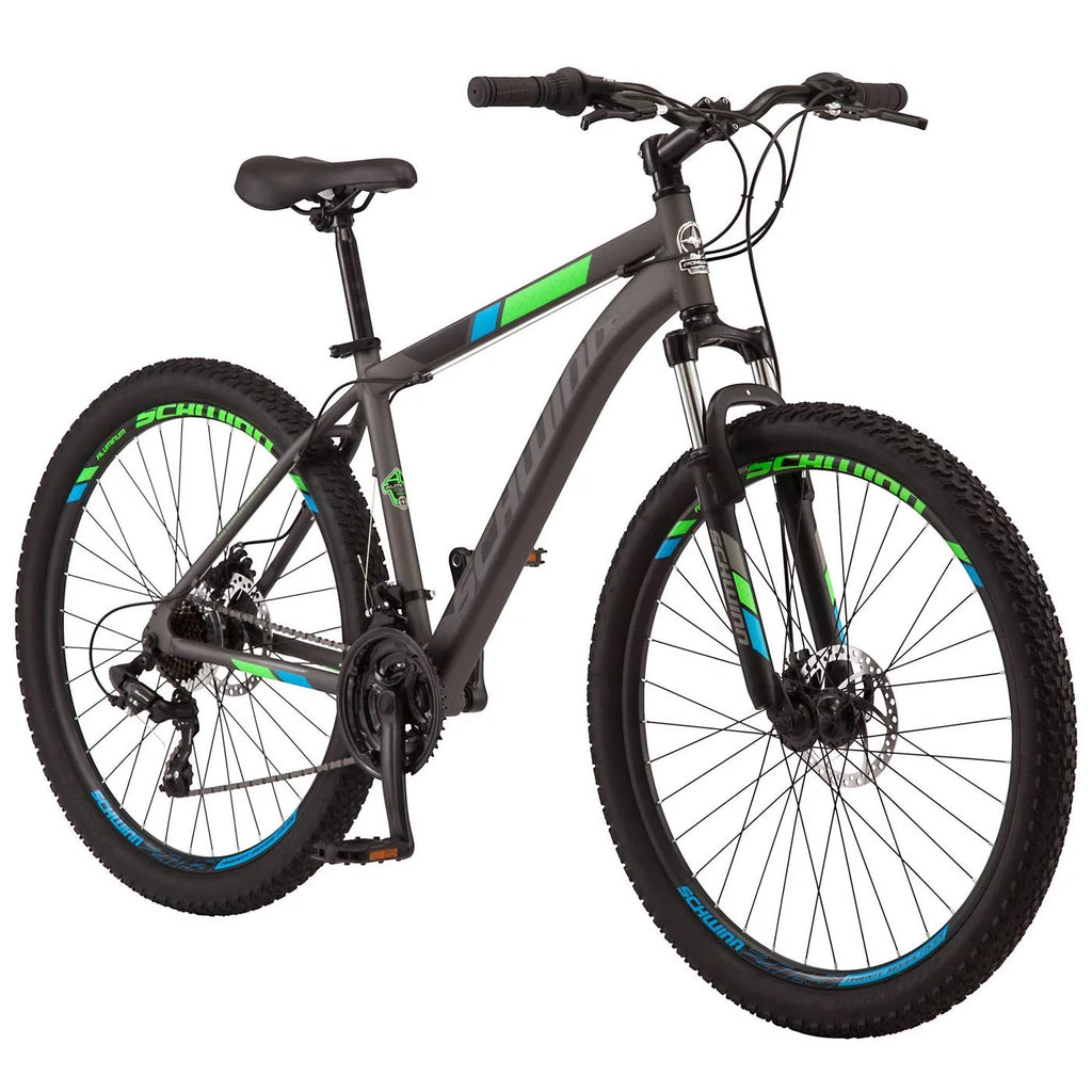 Matte Grey 27.5" Mountain Bike Q945070