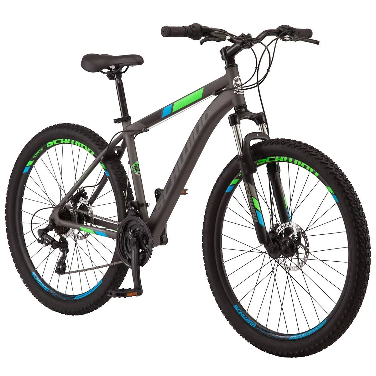 Matte Grey 27.5" Mountain Bike Q945070