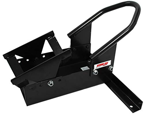 Deluxe Motorcycle Wheel Chock/Tie-Down Kit M30697