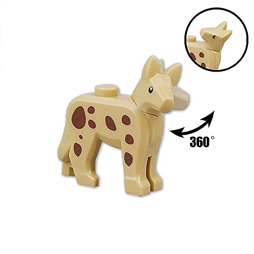 Chicken Coop Hen House Building Blocks J42931