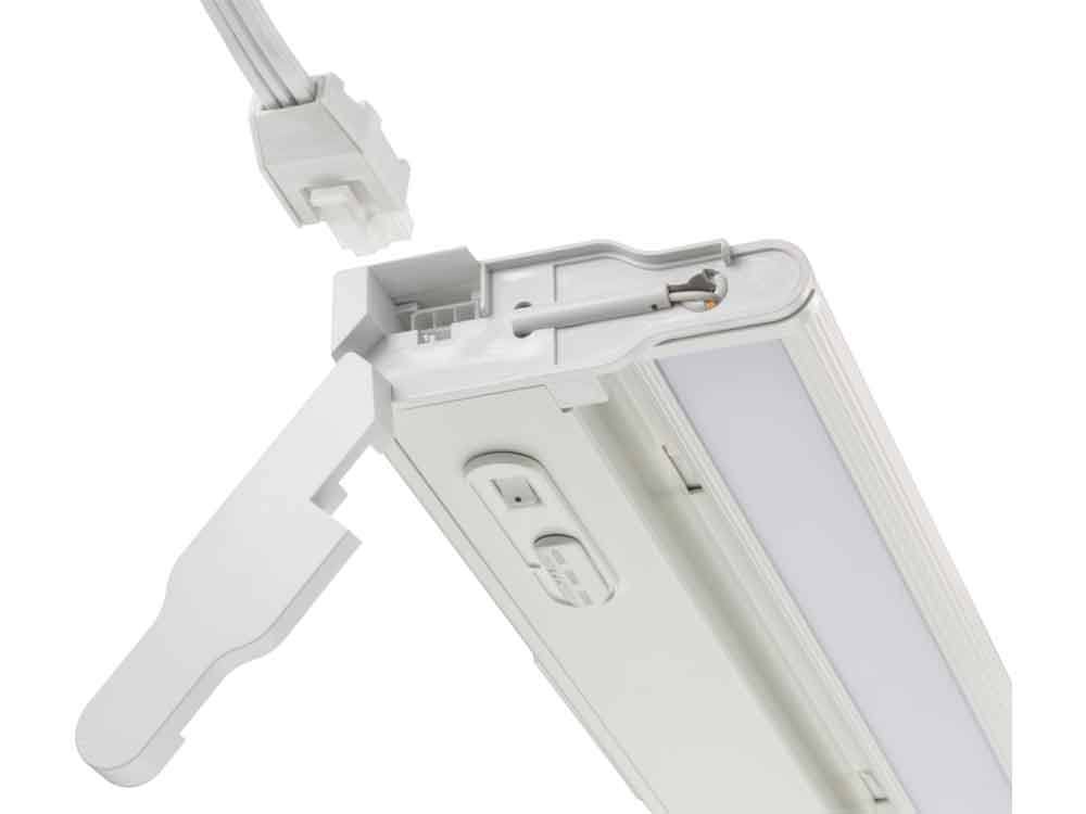 14 in. LED Under Cabinet Light Bar P207