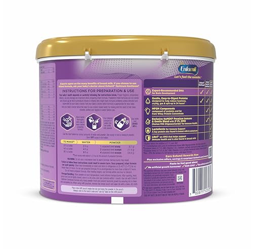 19.5 Oz Baby Formula C75734