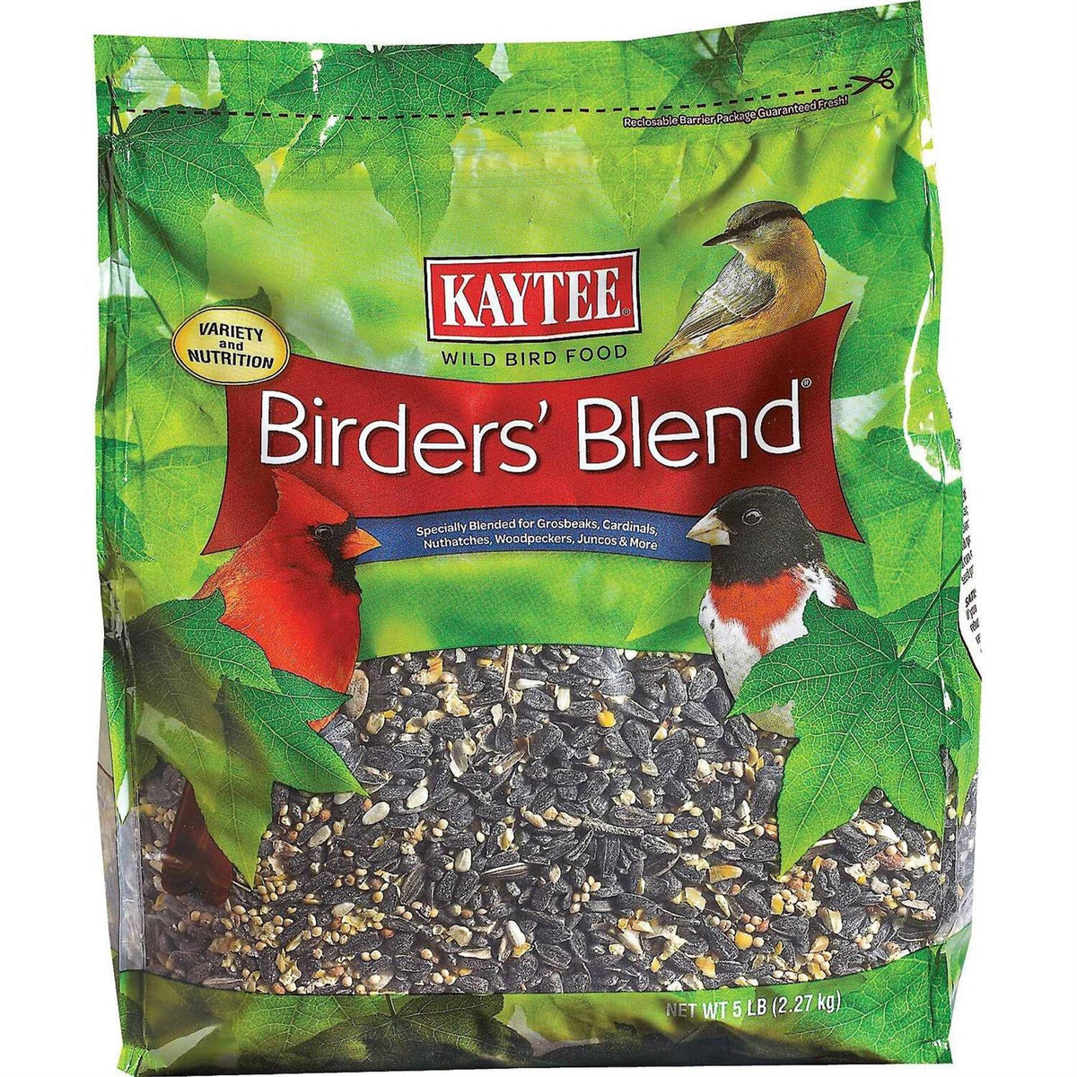 Kaytee Birders Blend Wild Bird Food L3626
