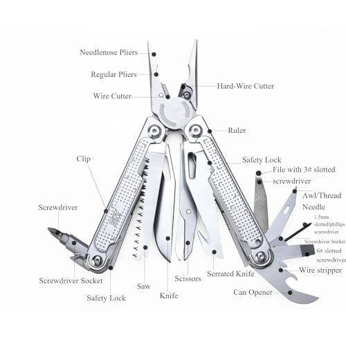 18-in-1 Multitool F842