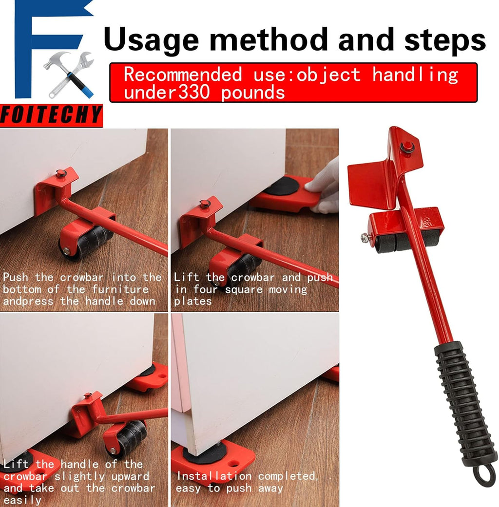 Furniture Sliders Tools Set O1326