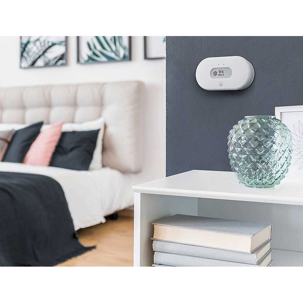 Battery-Operated Indoor Air Quality Monitor with Wi-Fi B949