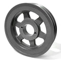 Cast Iron V-Groove Drive Pulley Q165