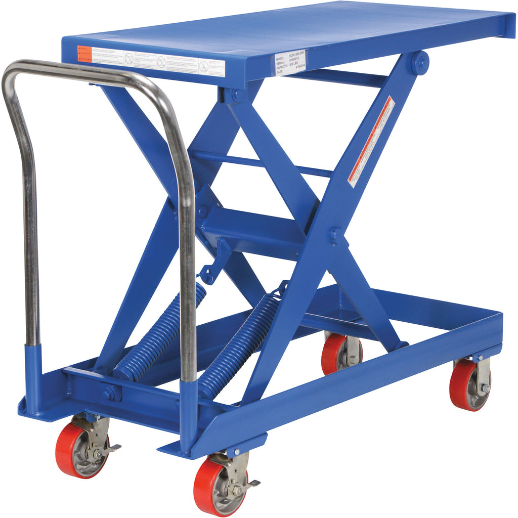 18in. Cantilever Steel Toolbox B826037