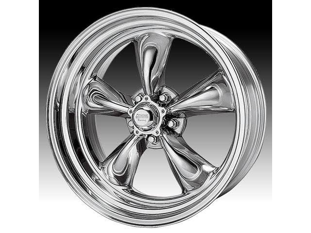 Polished Wheels R1091