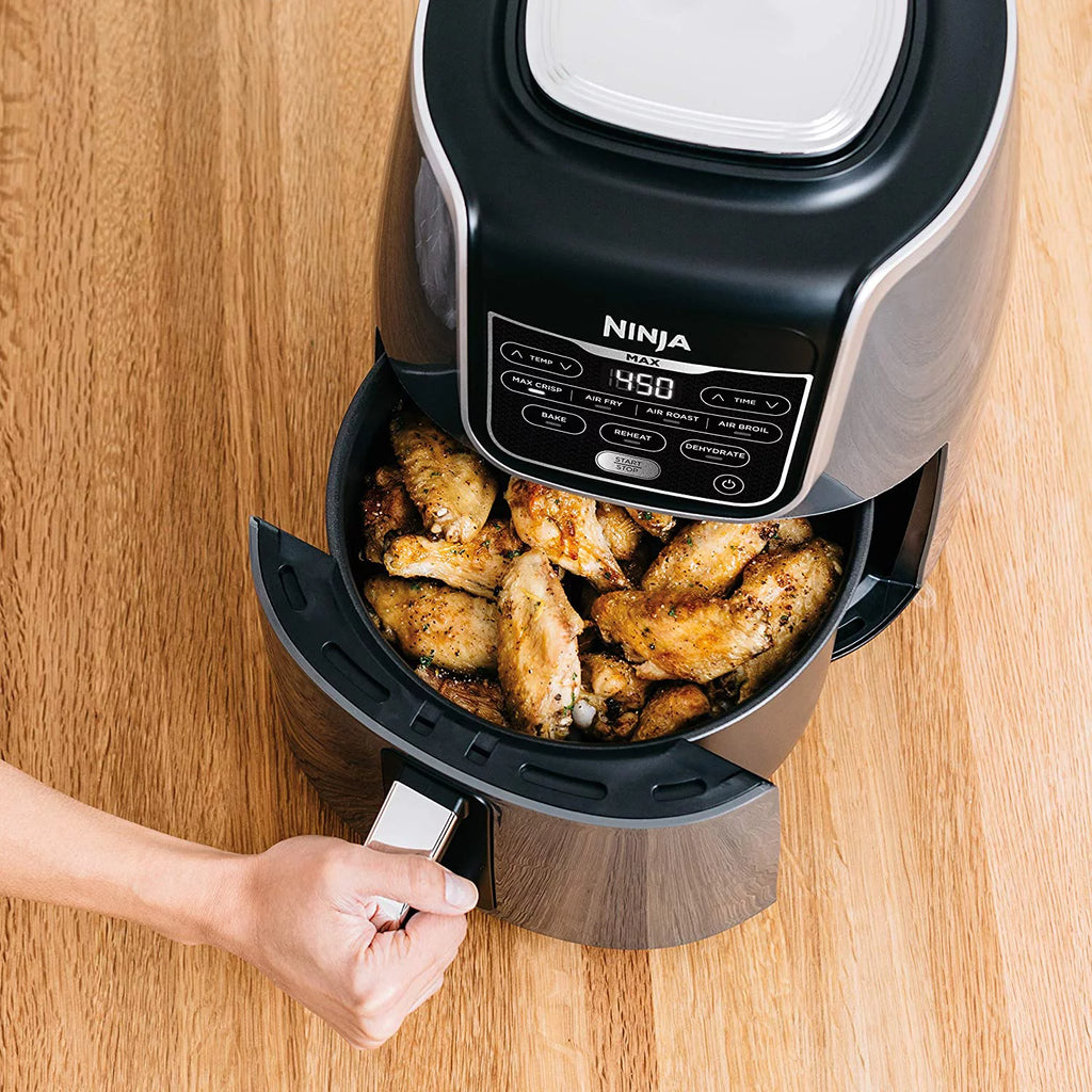 Gray Air Fryer I4103