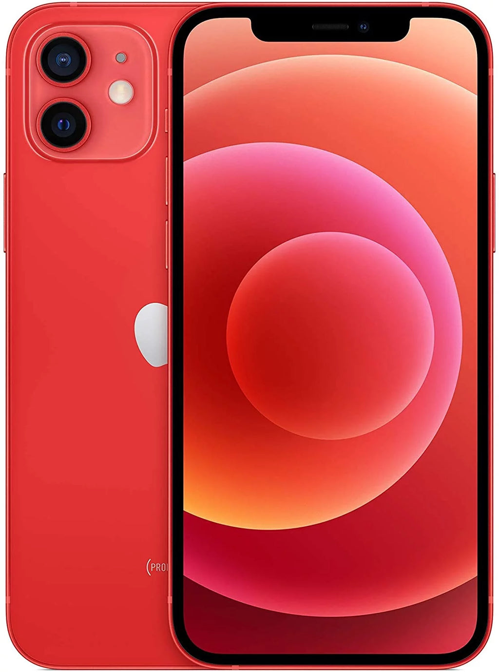 64GB Red Unlocked Refurbished iPhone 12 K76857