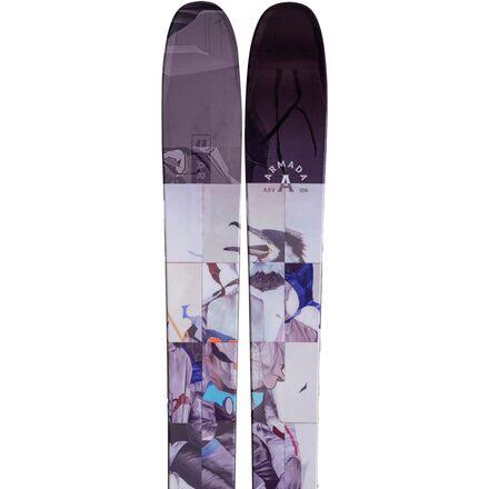 ARV 106 Skis T9642