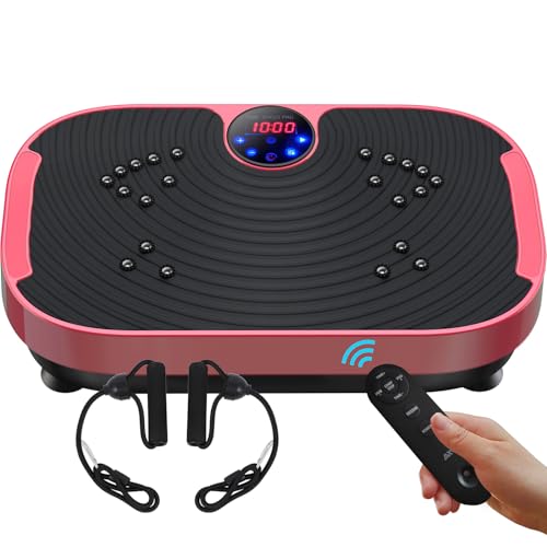 Vibration Plate Exercise Machine W165