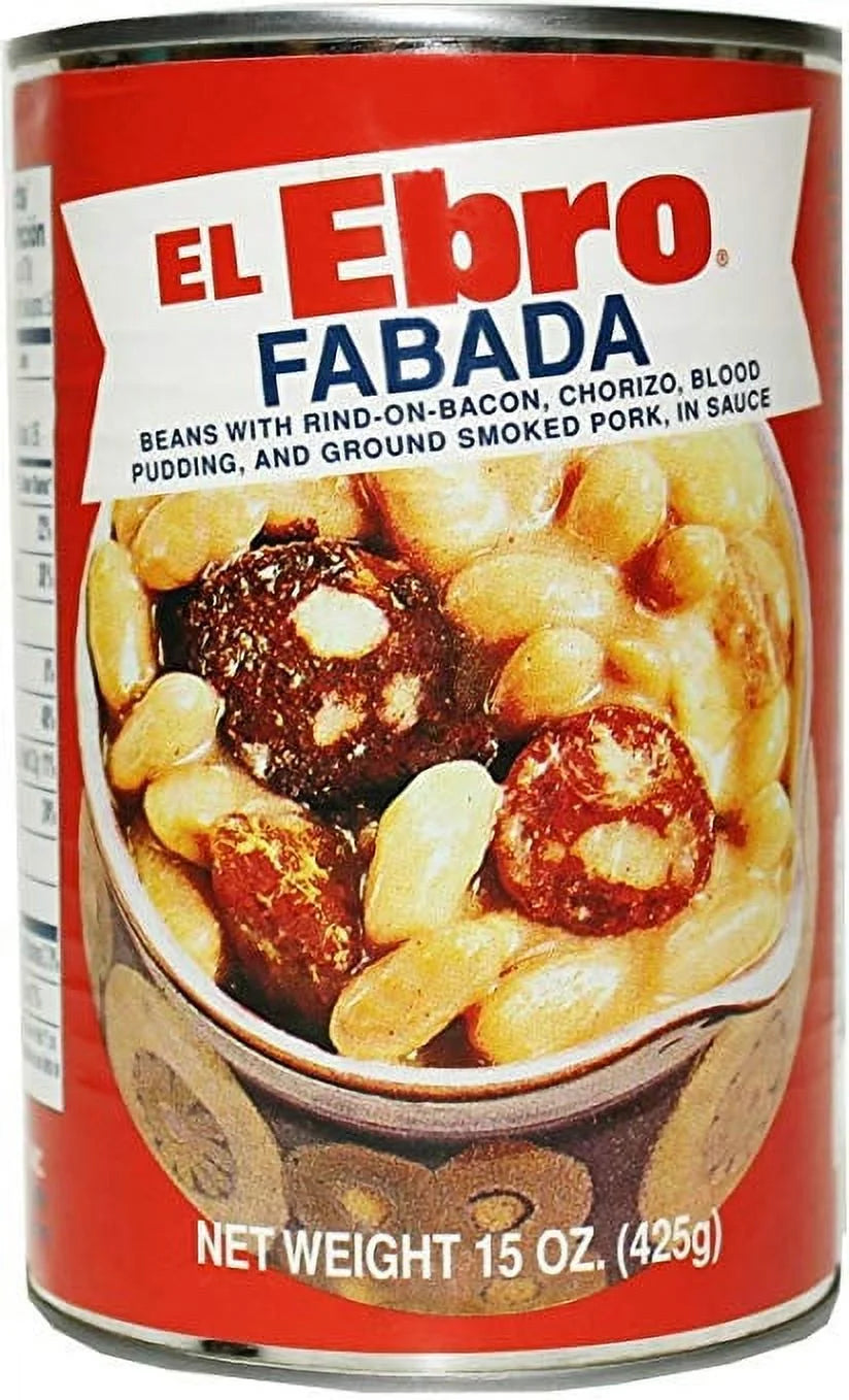15 oz Pack of 3 Fabada Y153