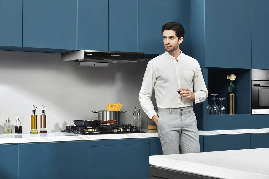 30” Range Hood Q35008
