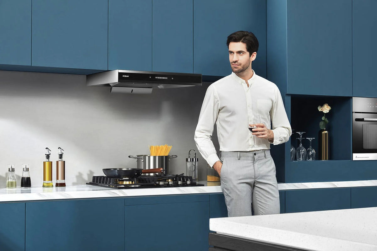 30” Range Hood Q35008