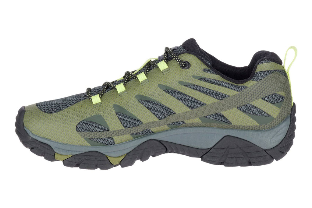 Olive Drab Size 9.5 Hiking Shoes Z91205