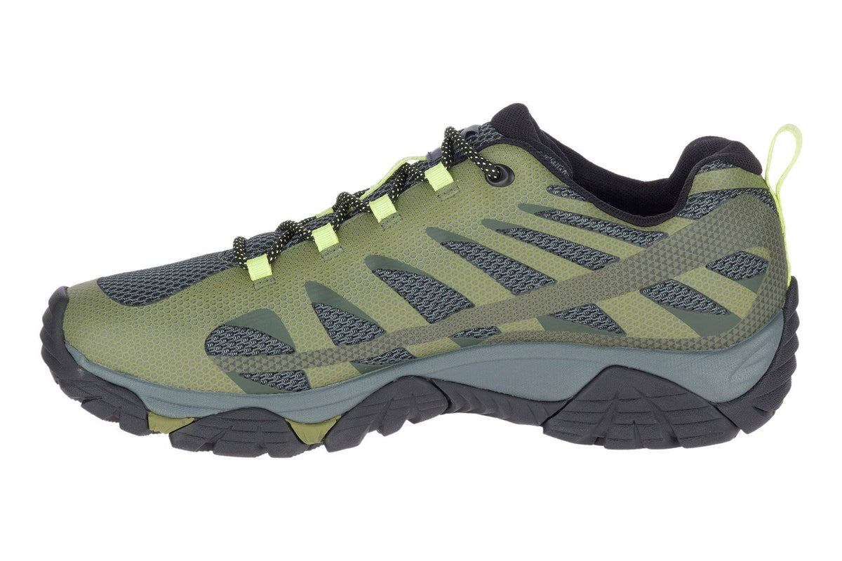 Olive Drab Size 9.5 Hiking Shoes Z91205