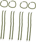 6 Pcs Elastic Blousing Garters Straps M5676
