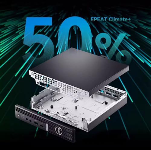 Micro Form Factor Desktop Computer X6575
