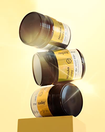 Manuka Honey UMF 5+ MGO 83+ 8.8oz Raw Unpasteurized D185