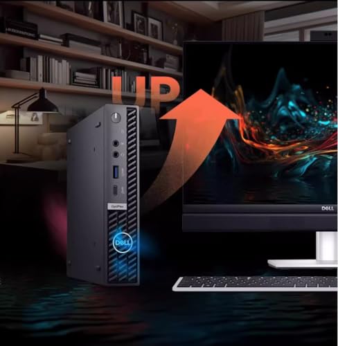 Micro Form Factor Desktop Computer X6575