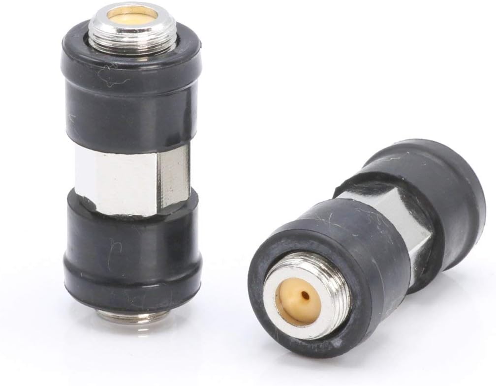 Cable Extension Coupler 100 Pack Female to Female H829399