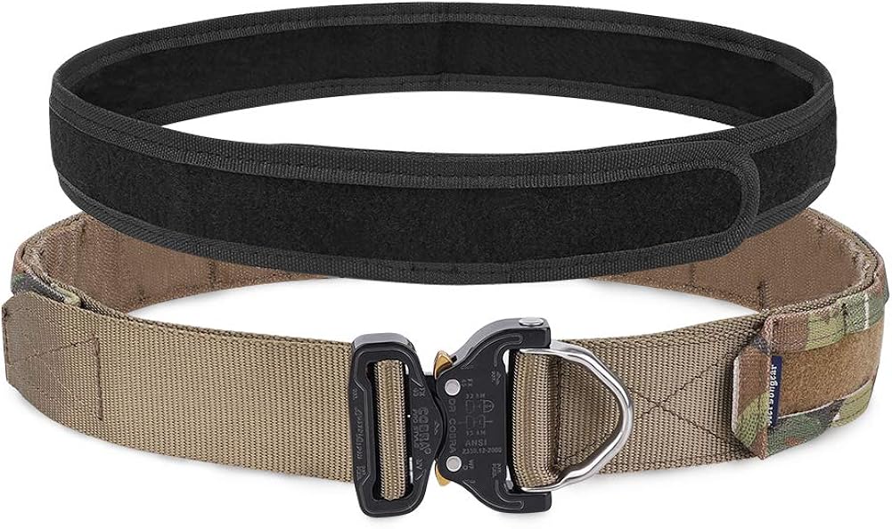 Tactical Molle Belt with Cobra Buckle 1.75 Inch C72989