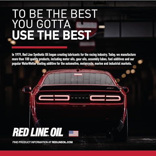 75W140 GL-5 Synthetic Gear Oil - 1 Quart F593