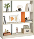 3 Tier Rustic Brown Bookcase D793127