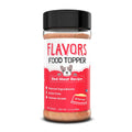 Red Meat Recipe Food Topper D935