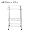 Rustproof Metal Kitchen Rack Z72966