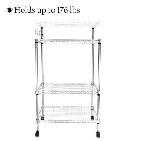 Rustproof Metal Kitchen Rack Z72966