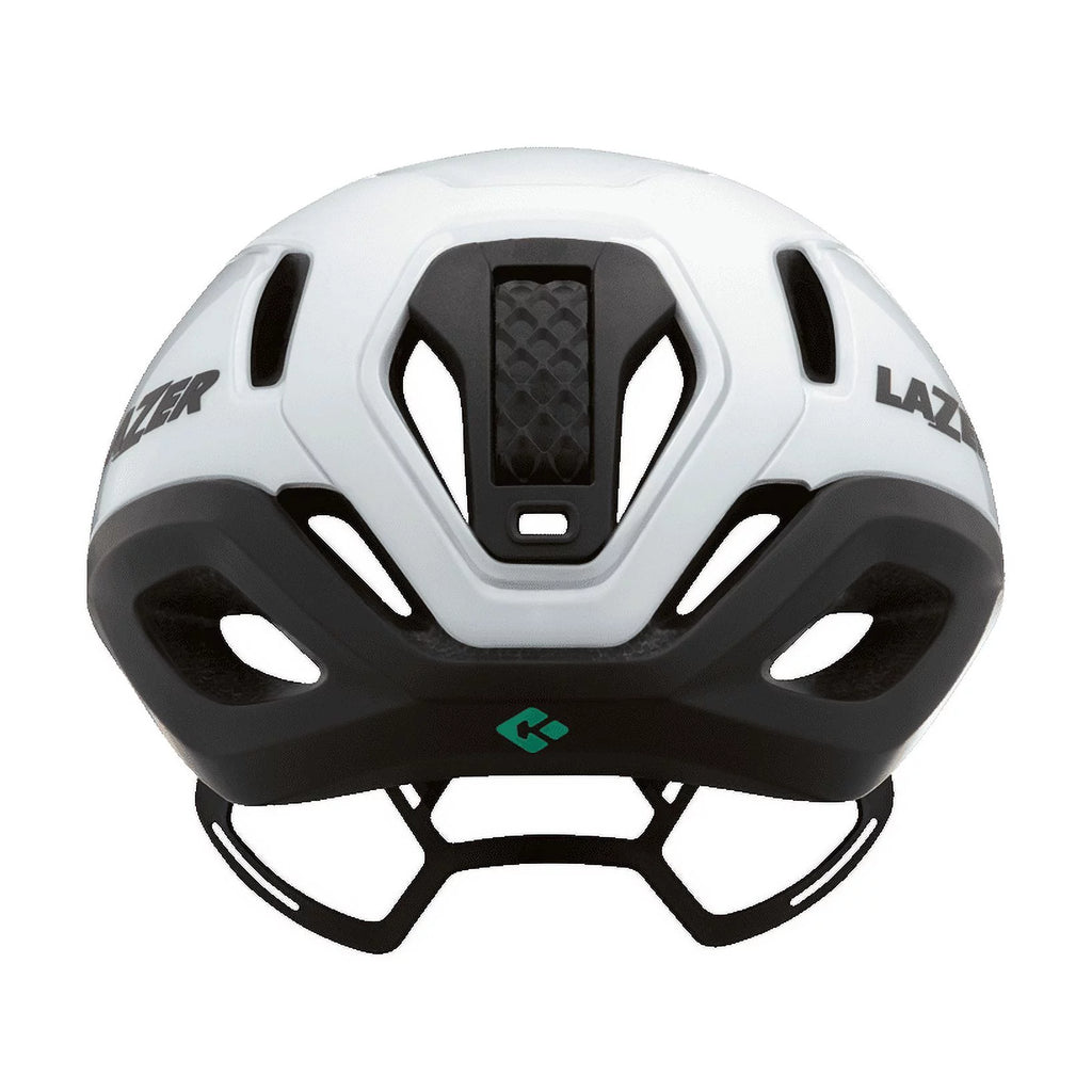 Large Matte White Road Bike Helmet N2100