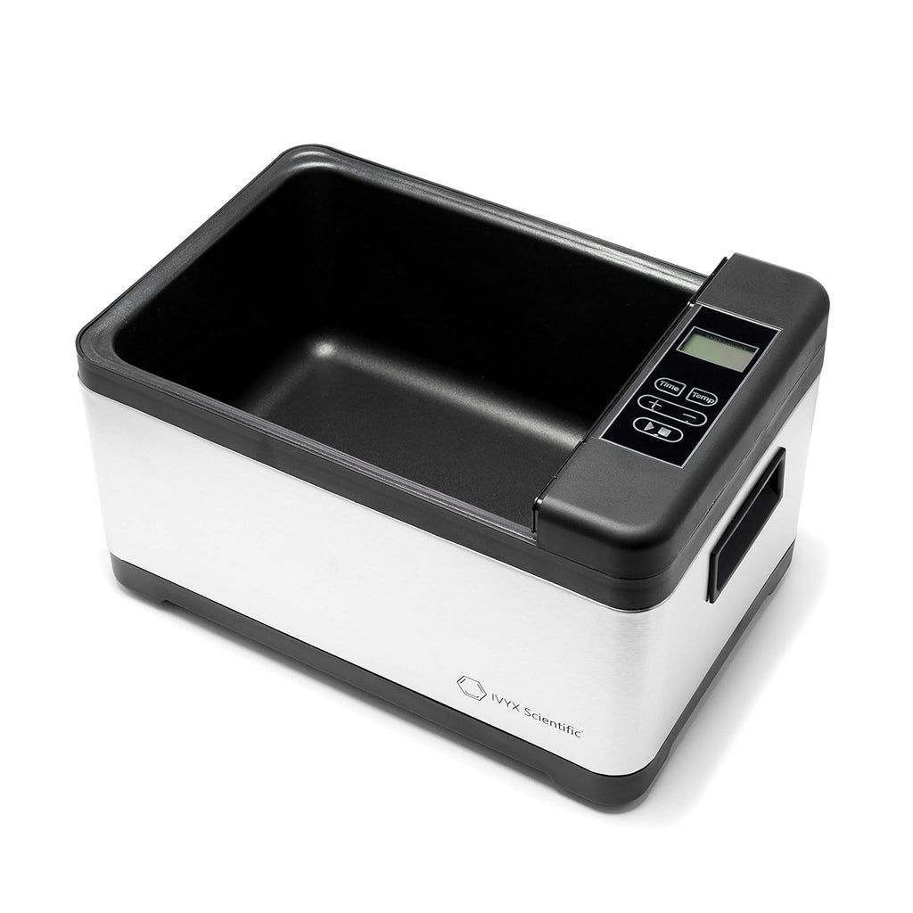 Recirculating Lab Water Bath, 8 L Capacity, 800W O42427