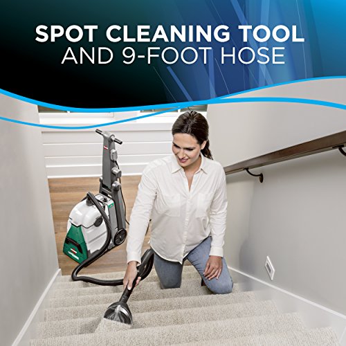 Corded Carpet Cleaner I458